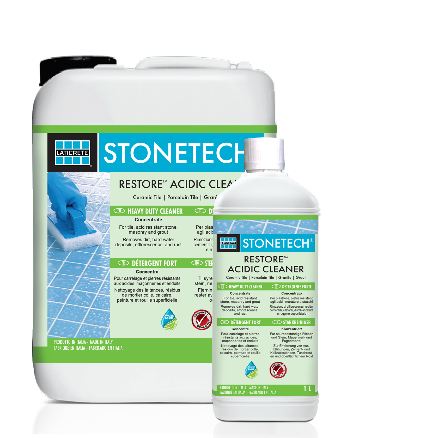 STONETECH Restore Acid Clean